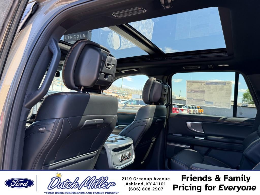 2026 Ford Expedition Tremor