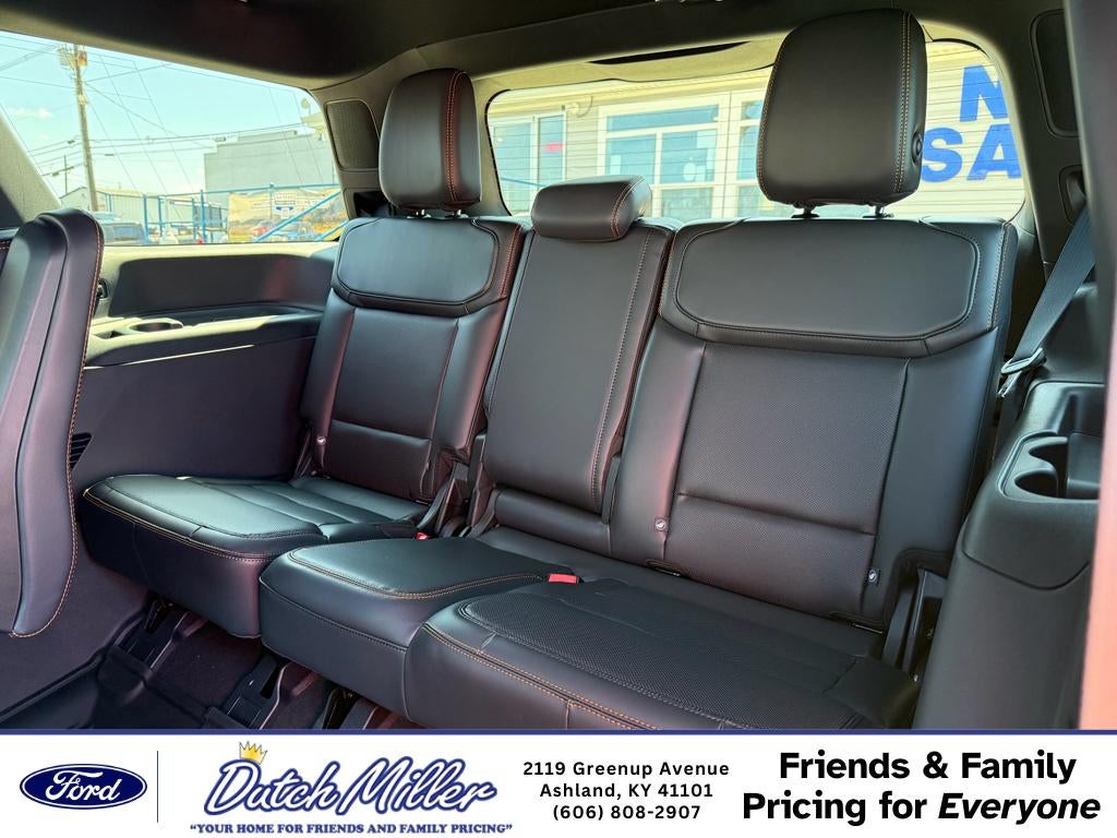 2026 Ford Expedition Tremor