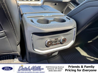 2026 Ford Expedition Tremor