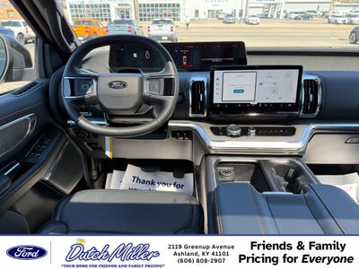 2026 Ford Expedition Tremor