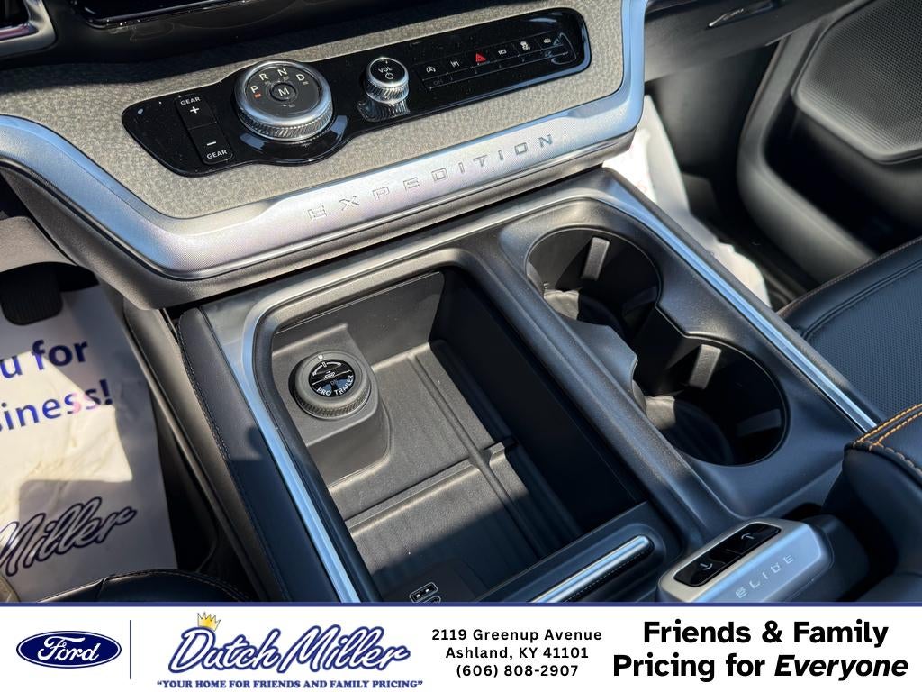 2026 Ford Expedition Tremor
