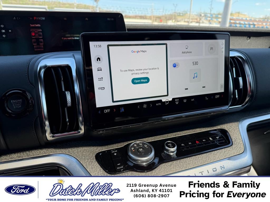2026 Ford Expedition Tremor