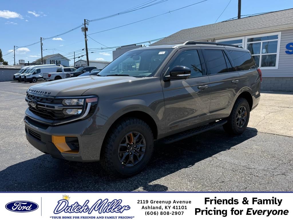 2026 Ford Expedition Tremor