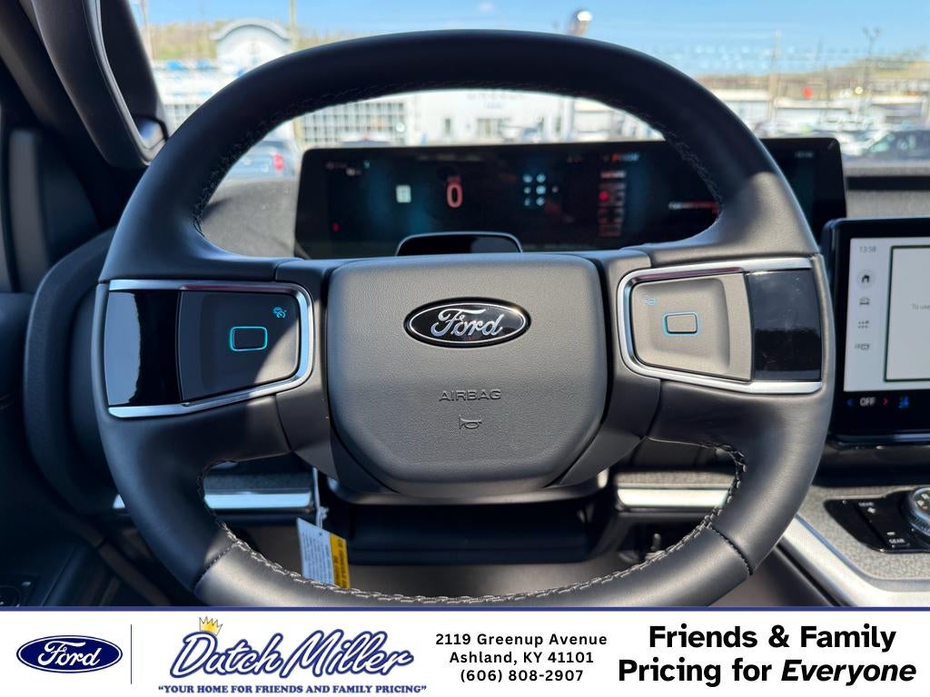 2026 Ford Expedition Tremor