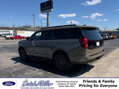 2026 Ford Expedition Tremor