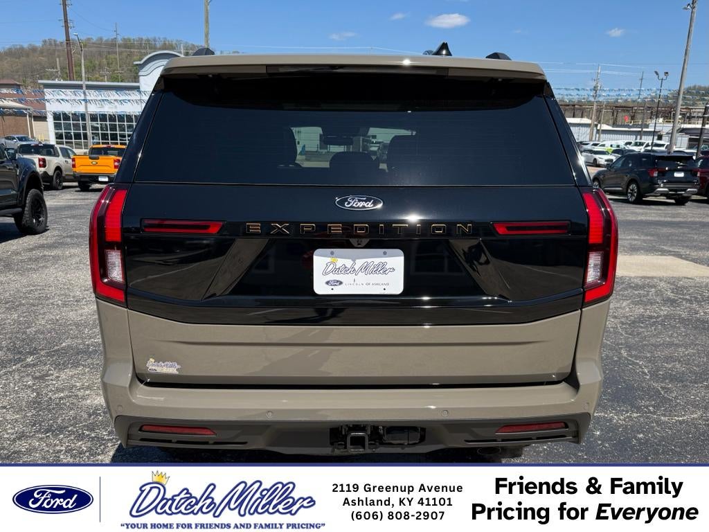 2026 Ford Expedition Tremor