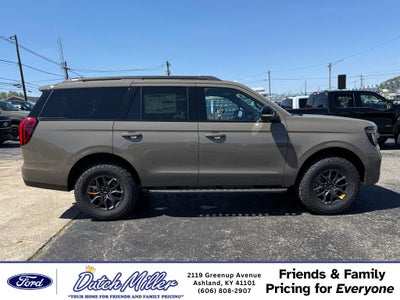 2026 Ford Expedition Tremor