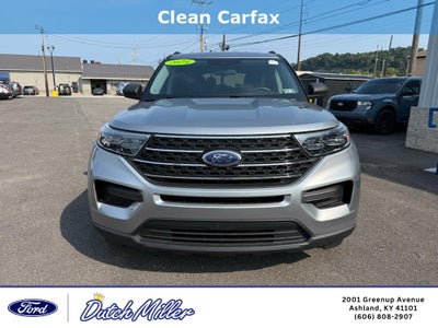 2024 Ford Explorer XLT