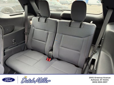 2027 Ford Explorer Active w/200A Pkg