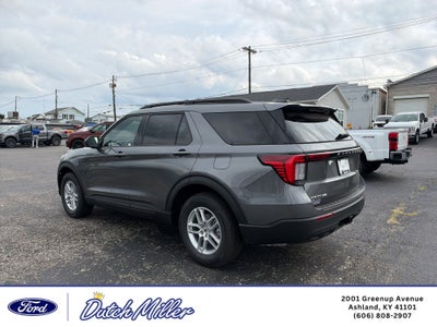 2027 Ford Explorer Active w/200A Pkg