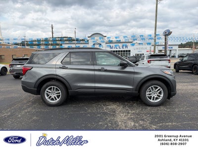 2027 Ford Explorer Active w/200A Pkg