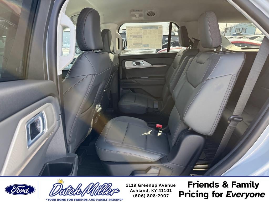 2026 Ford Explorer Active w/200A Pkg