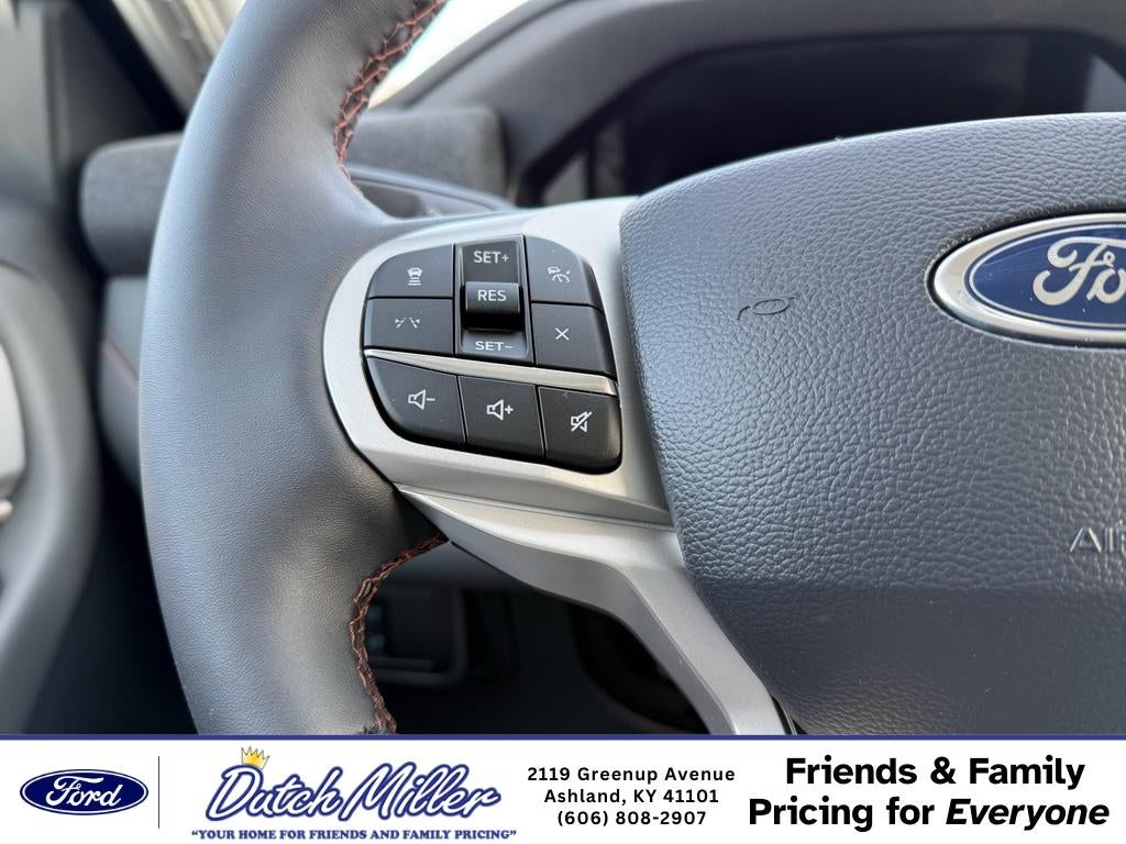 2026 Ford Explorer Active w/200A Pkg