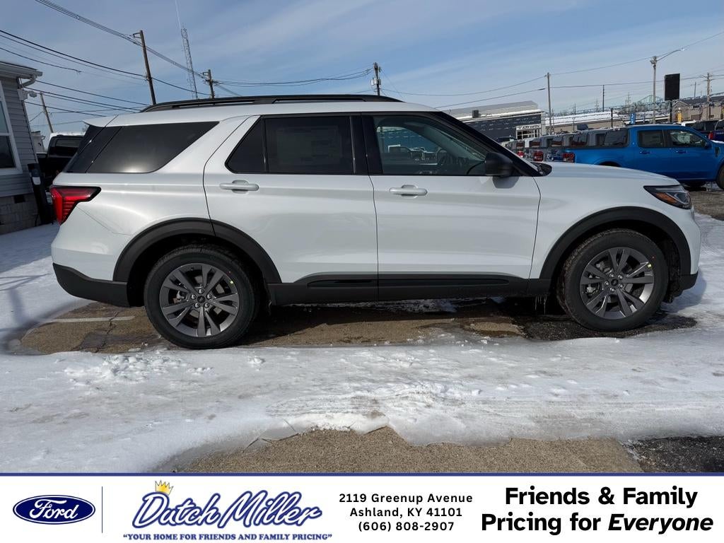 2026 Ford Explorer Active w/200A Pkg