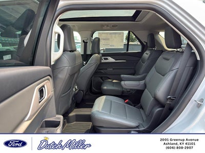 2026 Ford Explorer Active w/200A Pkg