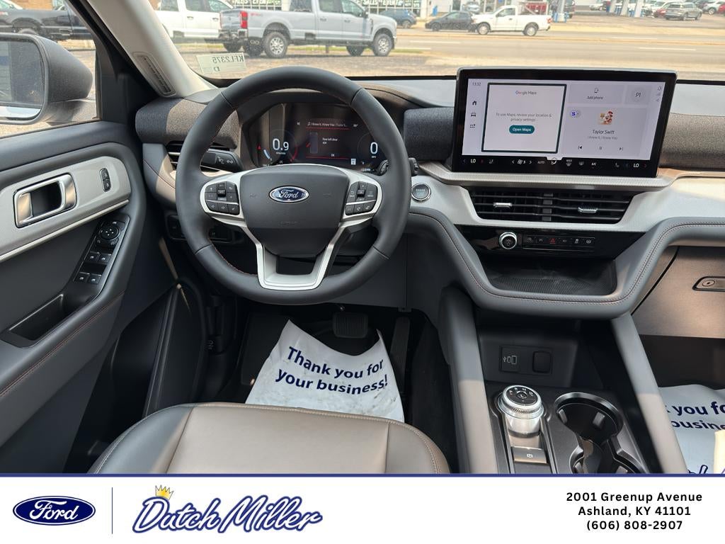 2026 Ford Explorer Active w/200A Pkg