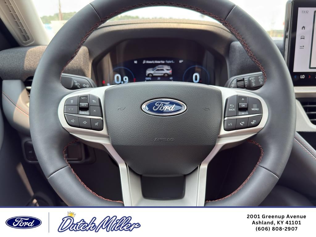 2026 Ford Explorer Active w/200A Pkg