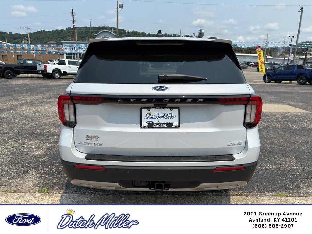 2026 Ford Explorer Active w/200A Pkg