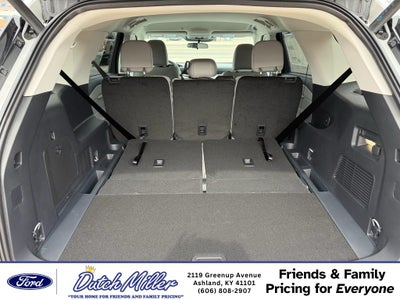 2026 Ford Explorer Active w/200A Pkg