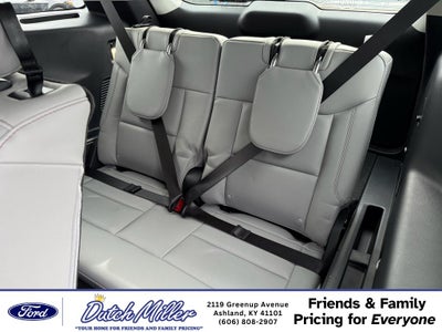 2026 Ford Explorer Active w/200A Pkg