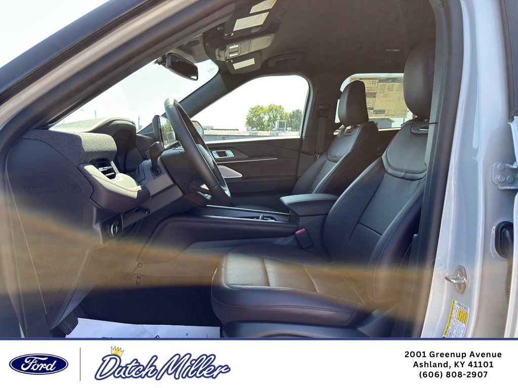 2027 Ford Explorer Platinum