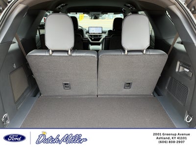 2027 Ford Explorer Tremor