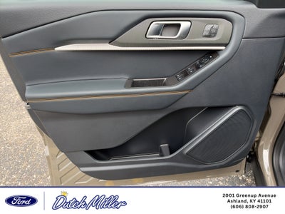 2027 Ford Explorer Tremor