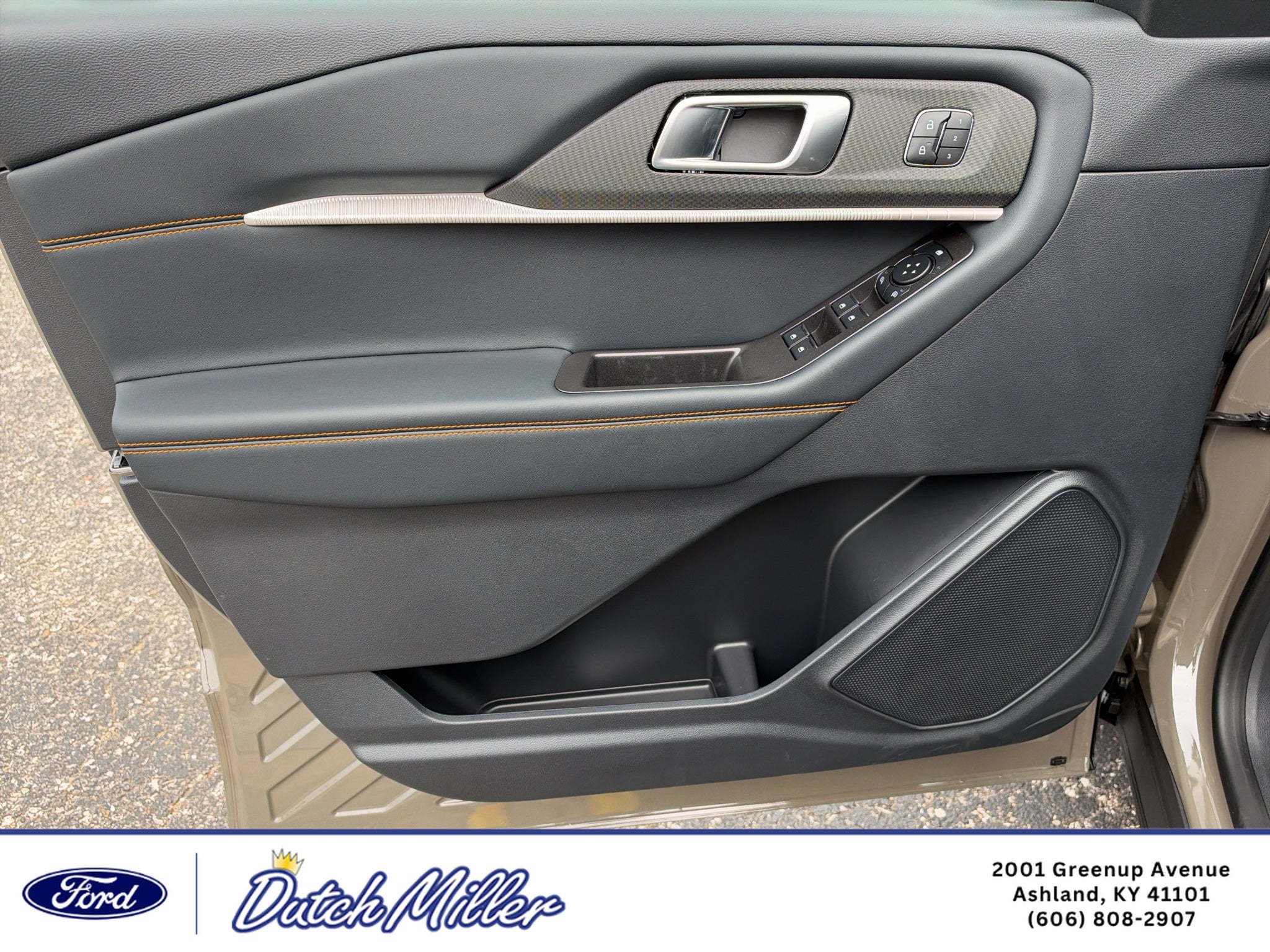 2027 Ford Explorer Tremor