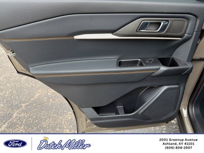 2027 Ford Explorer Tremor