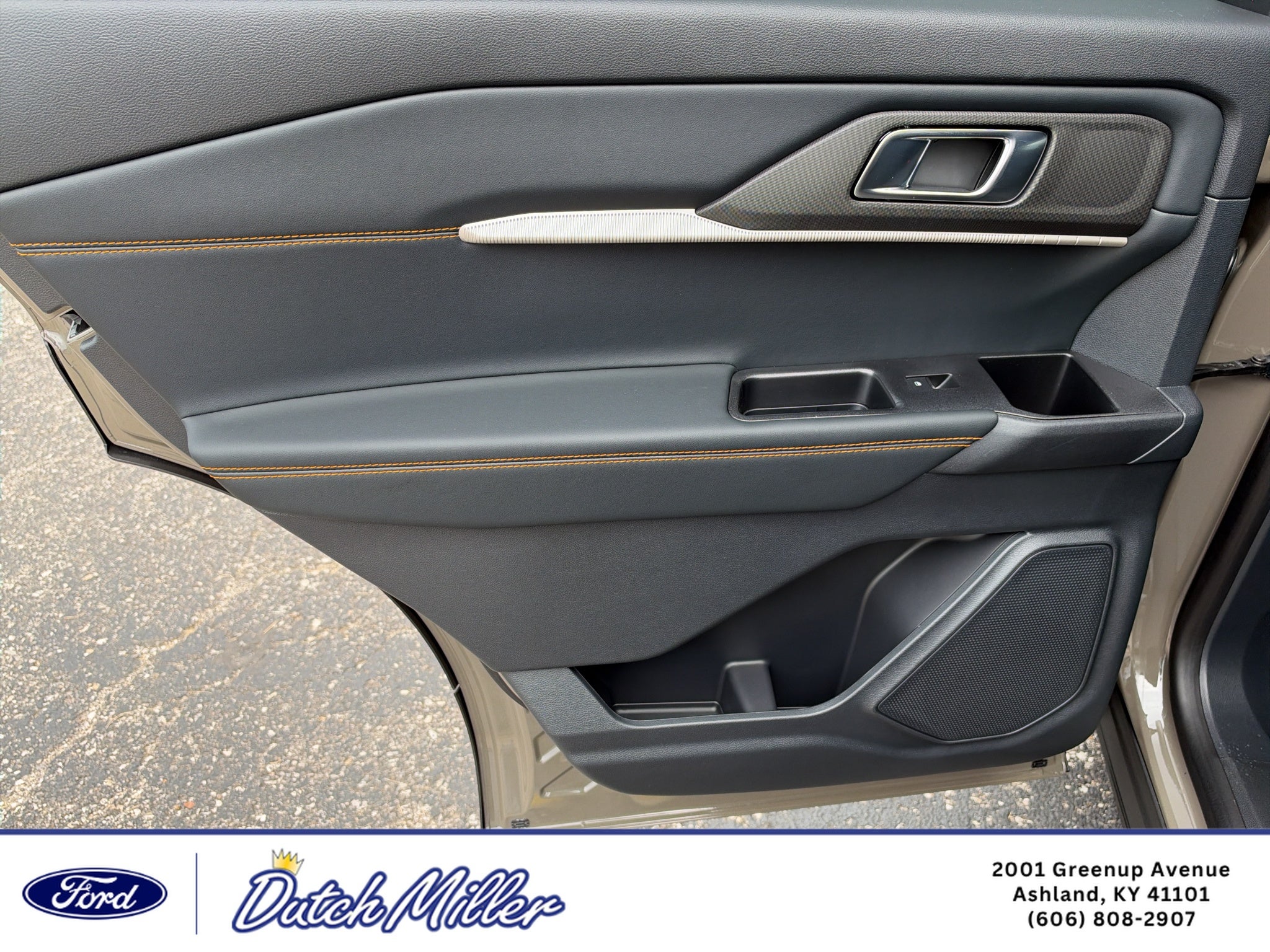 2027 Ford Explorer Tremor