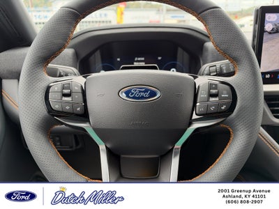 2027 Ford Explorer Tremor