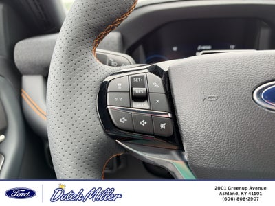2027 Ford Explorer Tremor