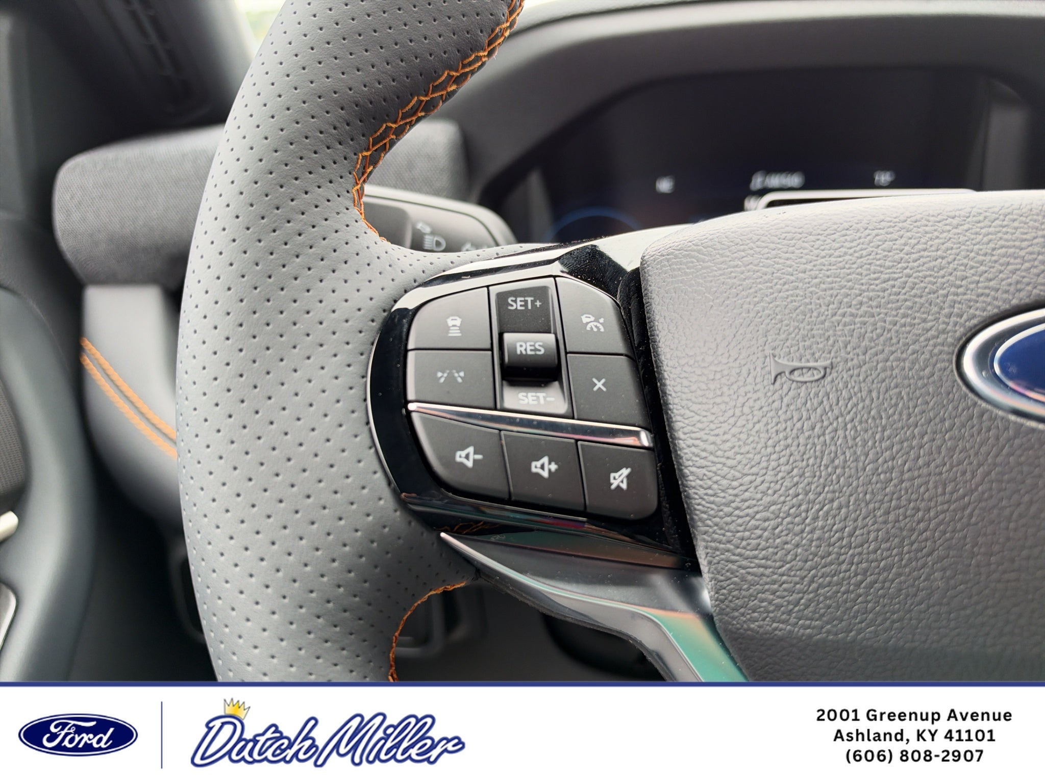 2027 Ford Explorer Tremor