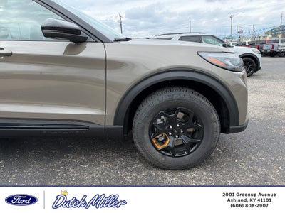 2027 Ford Explorer Tremor