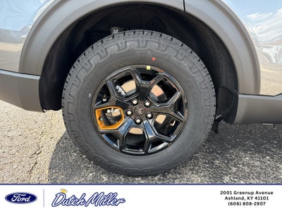2027 Ford Explorer Tremor