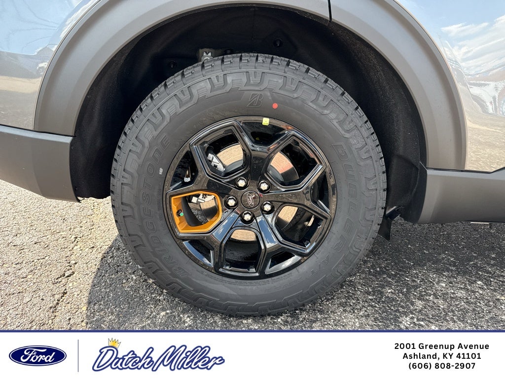 2027 Ford Explorer Tremor