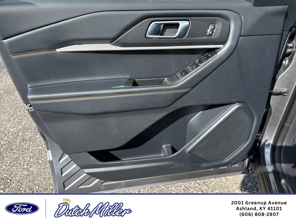 2027 Ford Explorer Tremor