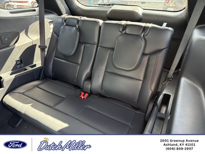 2027 Ford Explorer Tremor