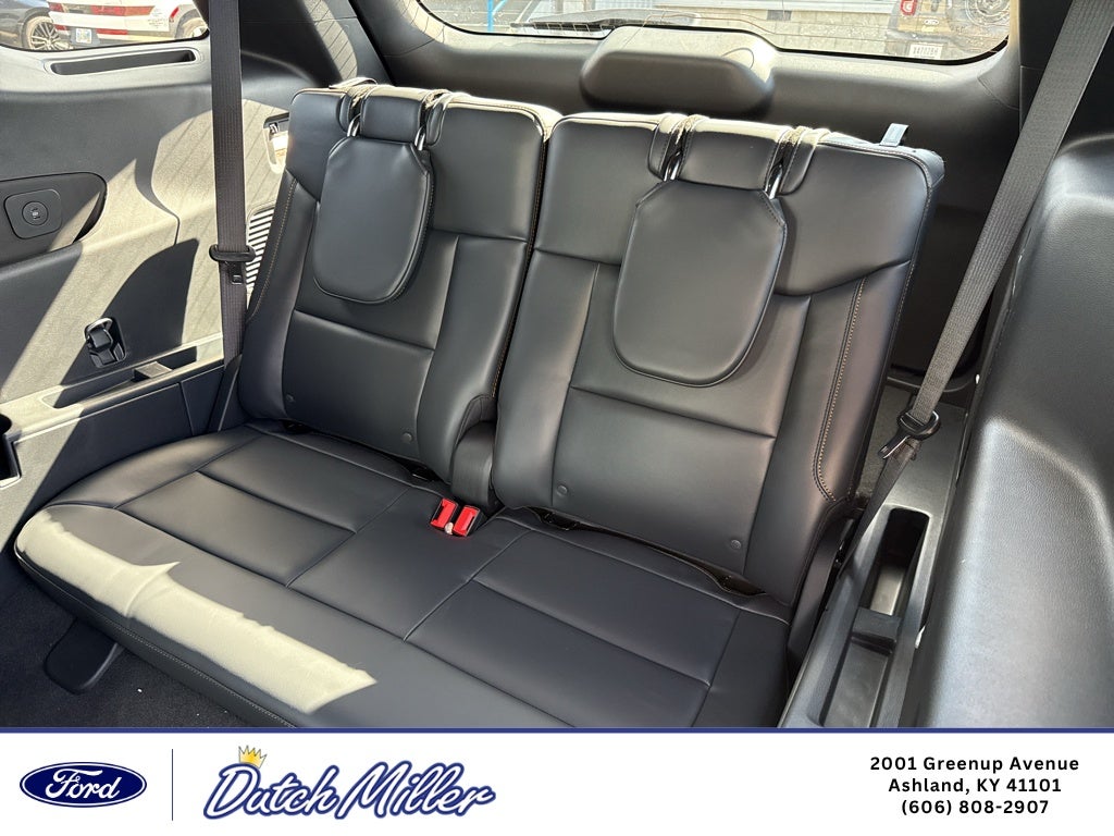 2027 Ford Explorer Tremor