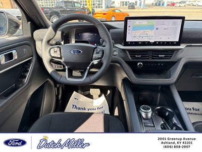 2027 Ford Explorer Tremor