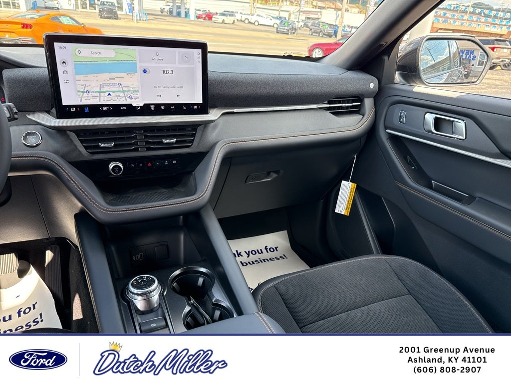 2027 Ford Explorer Tremor