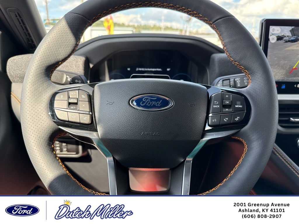 2027 Ford Explorer Tremor