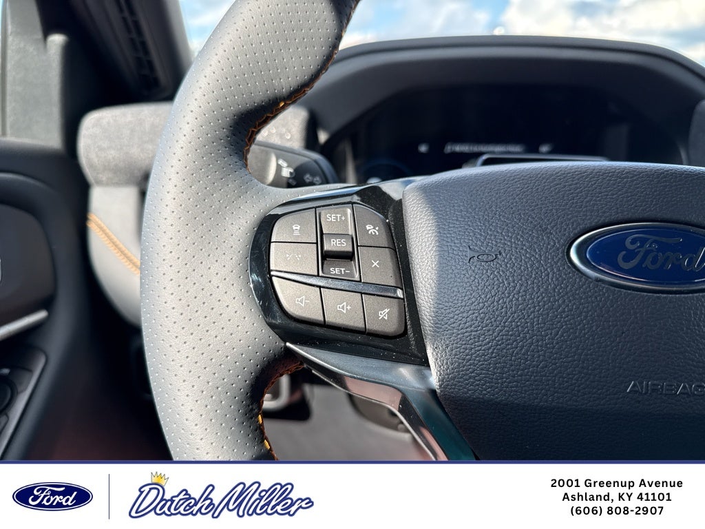 2027 Ford Explorer Tremor