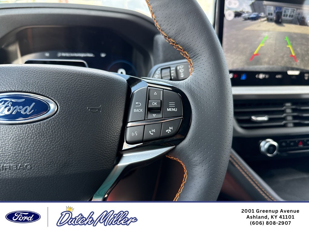 2027 Ford Explorer Tremor
