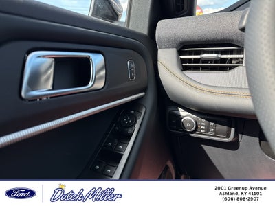 2027 Ford Explorer Tremor