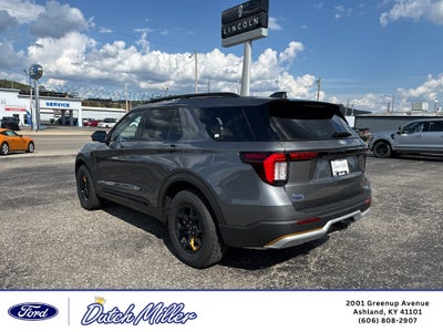 2027 Ford Explorer Tremor