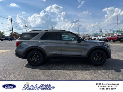 2027 Ford Explorer Tremor
