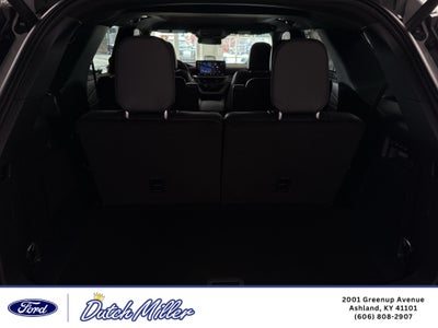 2027 Ford Explorer ST