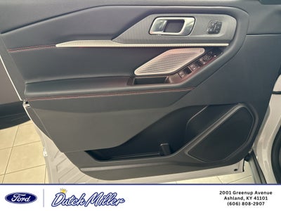 2027 Ford Explorer ST