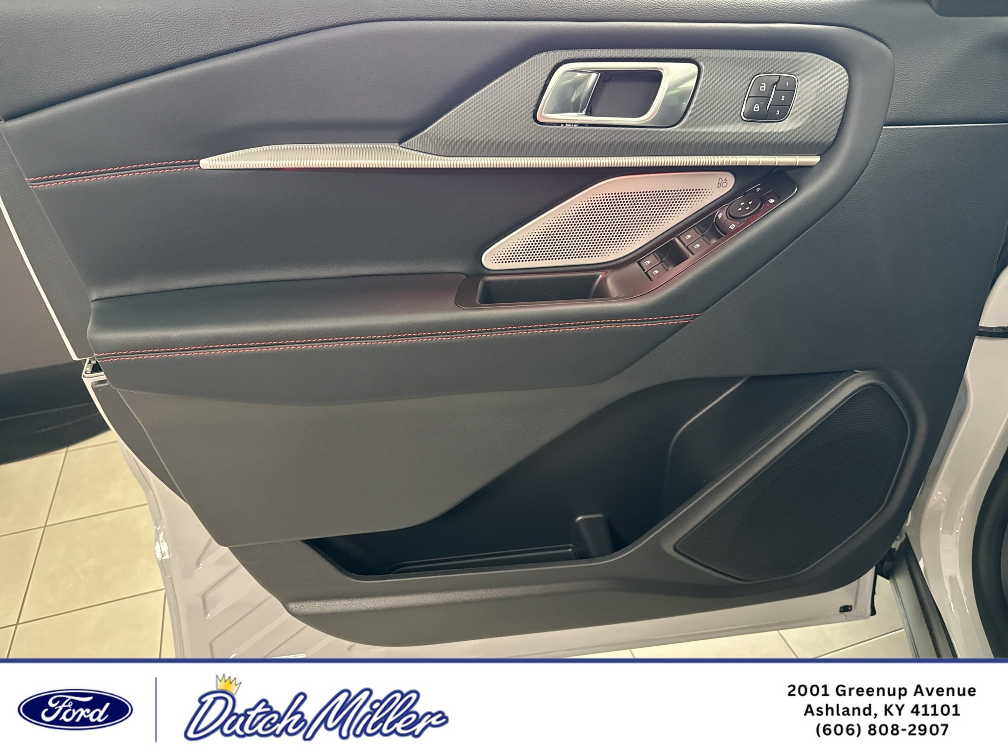 2027 Ford Explorer ST